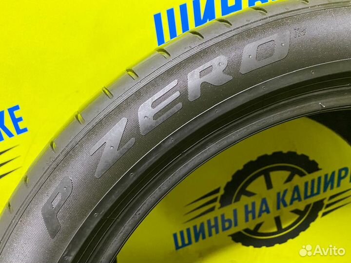 Pirelli P Zero 315/35 R20 110W