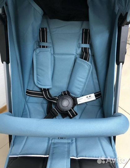 Прогулочная коляска luxmom