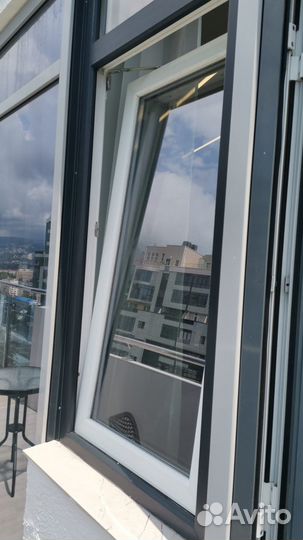 Пластиковые окна балкон двери от завода