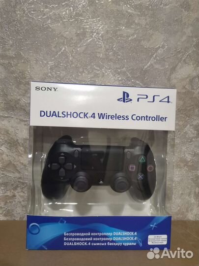 Новый оригинальный геймпад для ps 4 v2