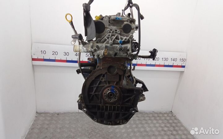 Двигатель F4Rt776 Renault Megane 2 (2003-2009)