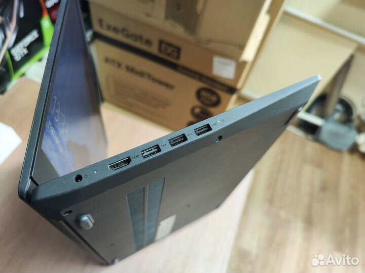 Как новый Lenovo 15.6