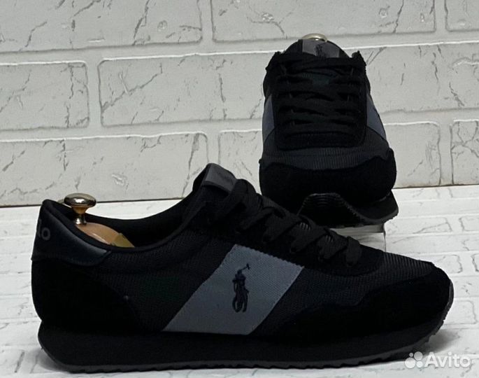 Кроссовки Polo модные