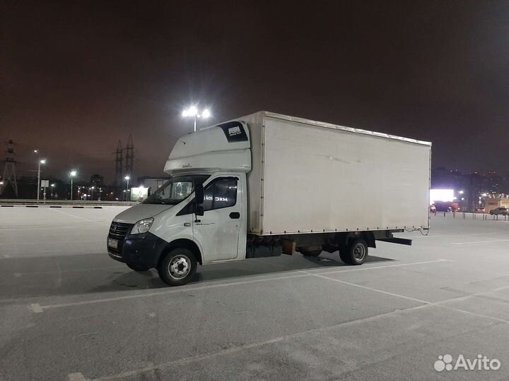 Грузоперевозки 1. 2 тонны, 3 тонны, 4 тонны, 5