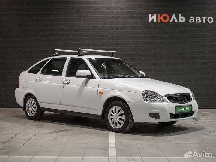 LADA Priora 1.6 МТ, 2009, 175 620 км