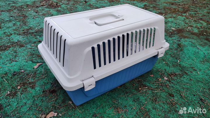 Клетка бокс переноска для собак и кошек