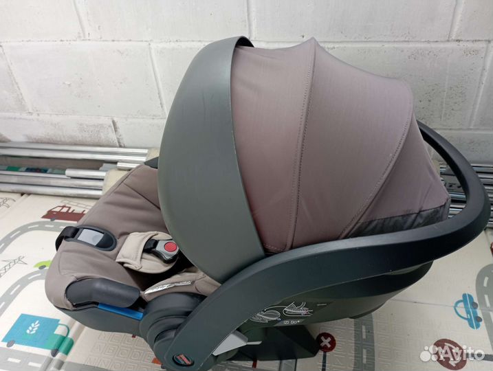 Автокресло люлька