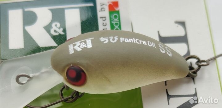 Timon PaniCra DR SS # R&T -3 цвета