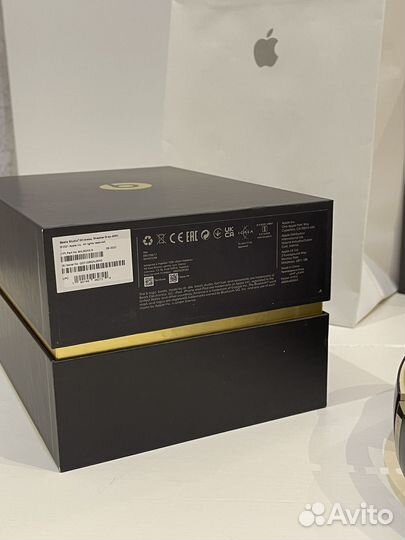 Наушники Beats Studio 3 Wireless