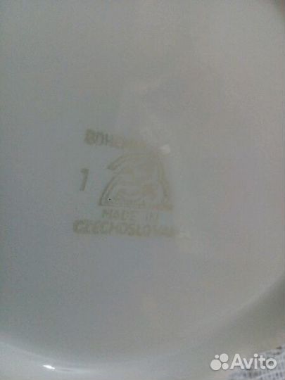 Чайный сервиз 