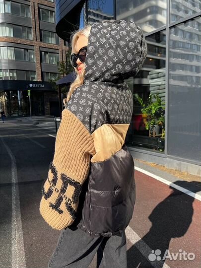 Женская куртка dior 42/48