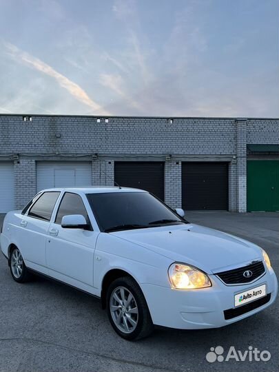 LADA Priora 1.6 МТ, 2015, 132 000 км