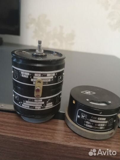 Потенциометры СССР