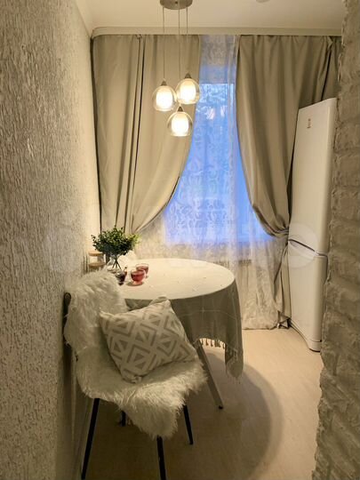 3-к. квартира, 48 м², 1/5 эт.