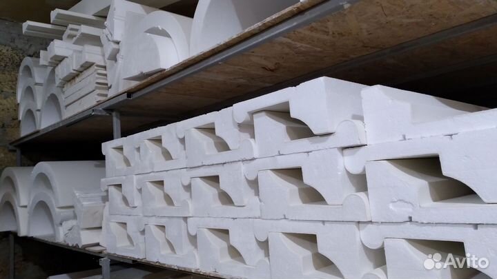 Фасадный декор 