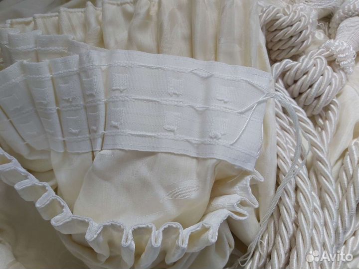 Шторы и занавески