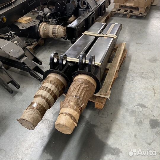 Колонна гидроманипулятора омтл-97 97.01.100 жсв уп