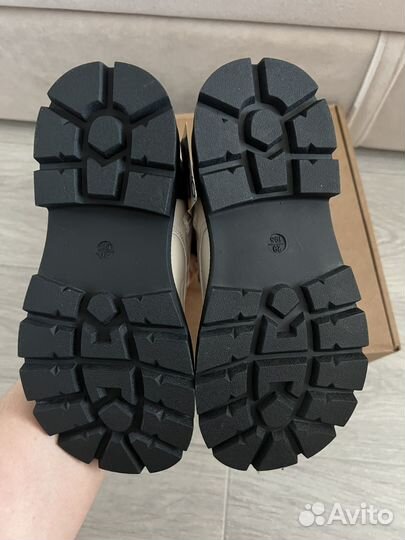 Ботинки демисезонные