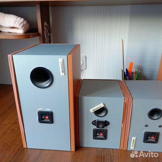 Домашний кинотеатр sven