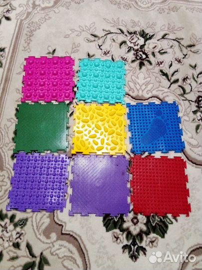 Ортопедический коврик для детей