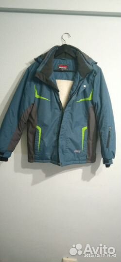 Лыжный костюм для подростка