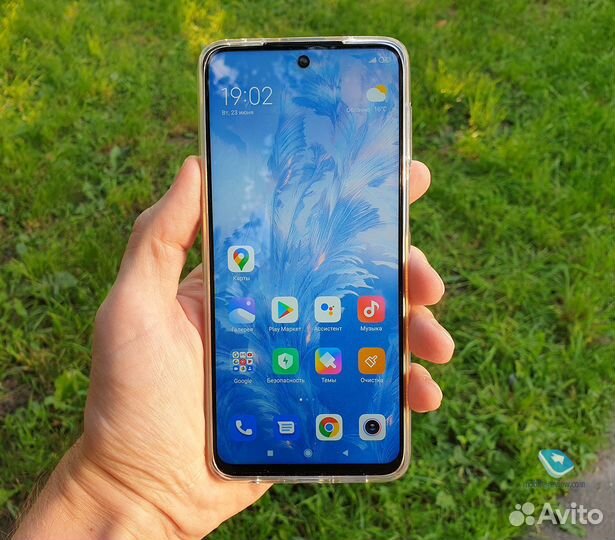 Xiaomi Redmi Note 9 Pro, 8/128 ГБ