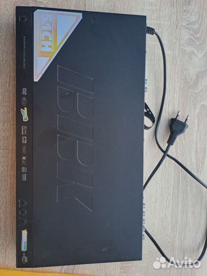Dvd плеер bbk