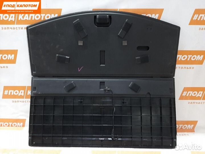 Пол багажника Mazda CX-5 KE 2014 KD456883XB02