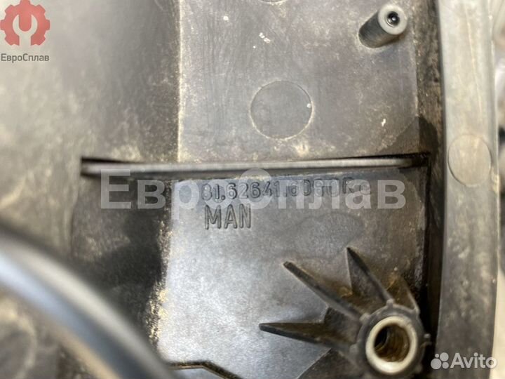 Ручка двери правая Man TGA/TGS/TGX бу