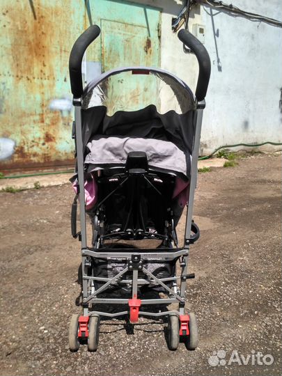 Коляска трансформер