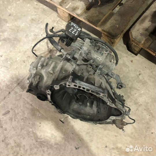 МКПП Toyota Avensis 1.8 I 1ZZ Тойота Авенсис