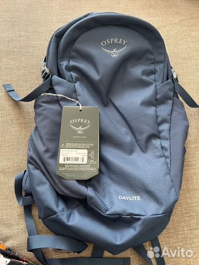 Рюкзак osprey Daylite Wave Blue
