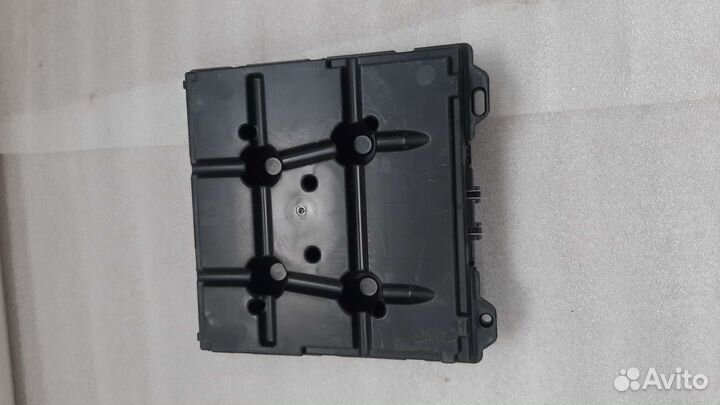 Блок комфорта Volkswagen Polo5