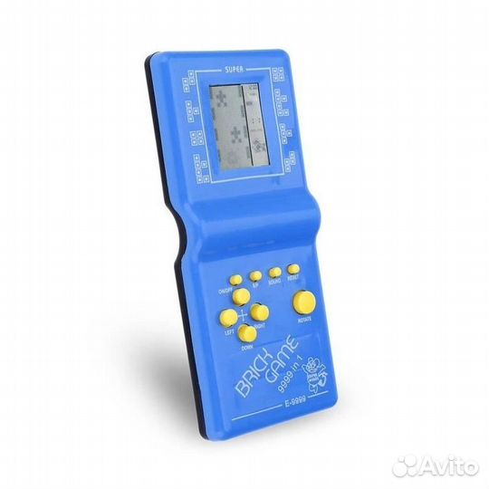Тетрис из 90х