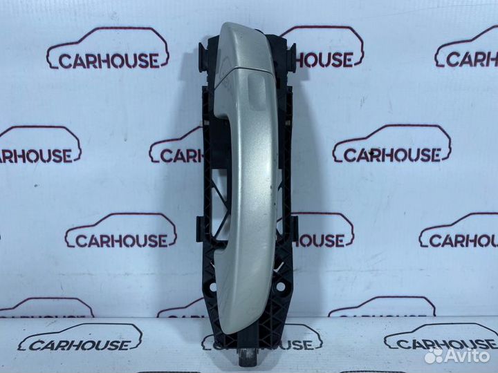 Ручка двери внешняя задняя левая Volkswagen