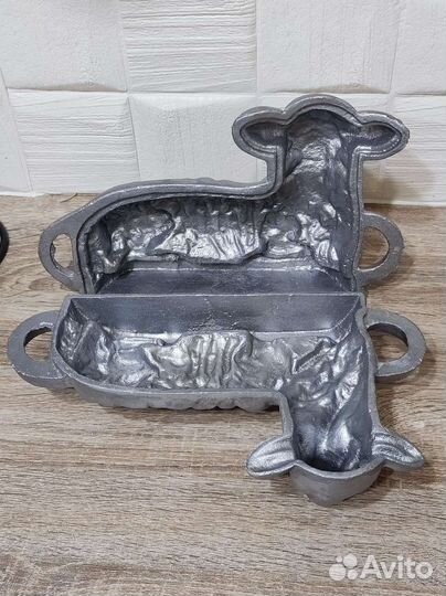 Форма для выпекания ягнёнок