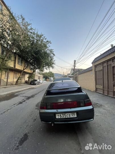 Сидение на ваз 2112