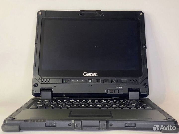 Защищенный ноутбук Getac K120