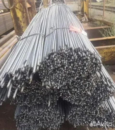 Арматура от производителя. Объём от тонны