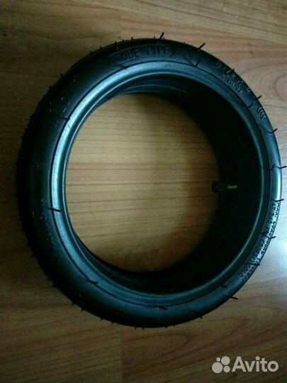 Комплект покрышка + камера электросамокат Xiaomi