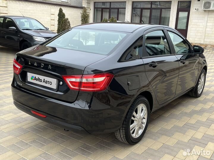 LADA Vesta 1.6 МТ, 2017, 165 000 км