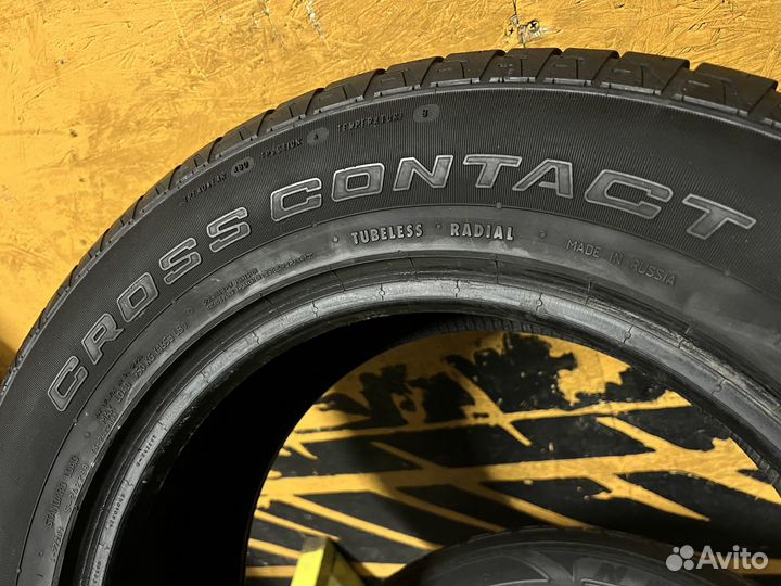 Continental ContiCrossContact LX 215/65 R16