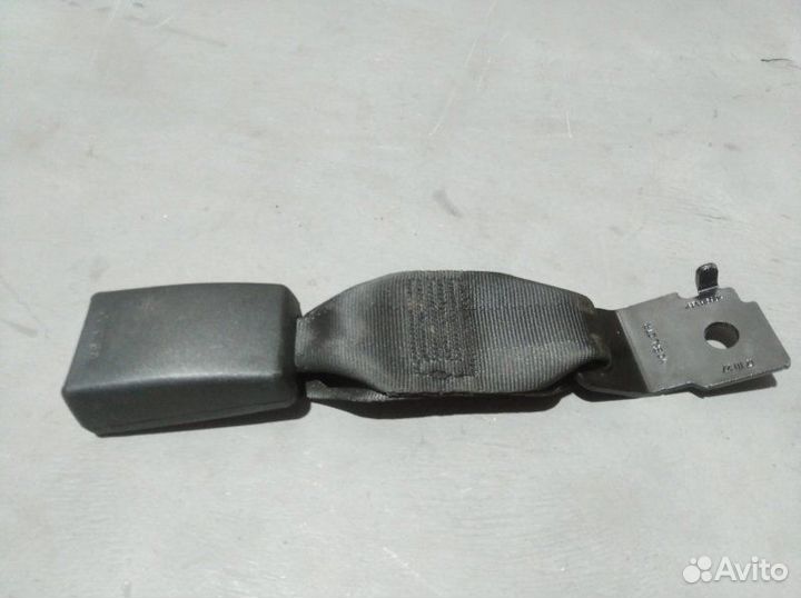 Ответная часть ремня безопасности задняя Hyundai