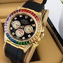 Часы Rolex Daytona Rainbow premium качес