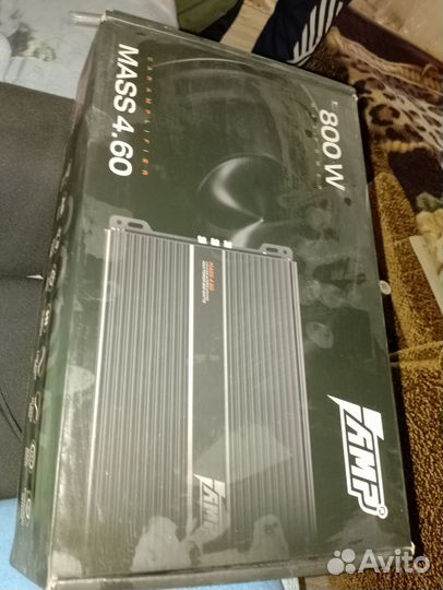 Акустическая система для авто