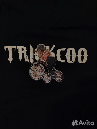 Футболка tricko