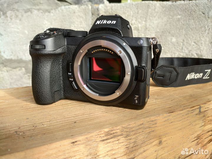 Камера Nikon Z5 body