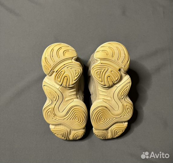 Кроссовки Adidas Yeezy 500 high оригинал