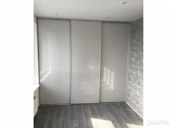 Двери для встроенного шкафа купе