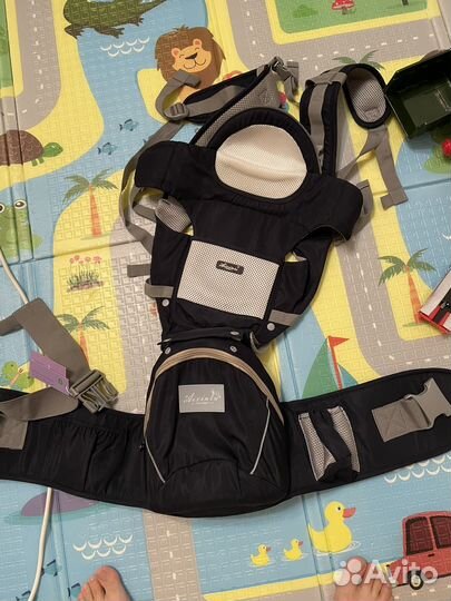 Рюкзак переноска кенгуру
